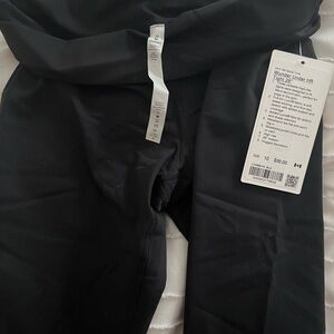 lululemon athletica Black Leggings